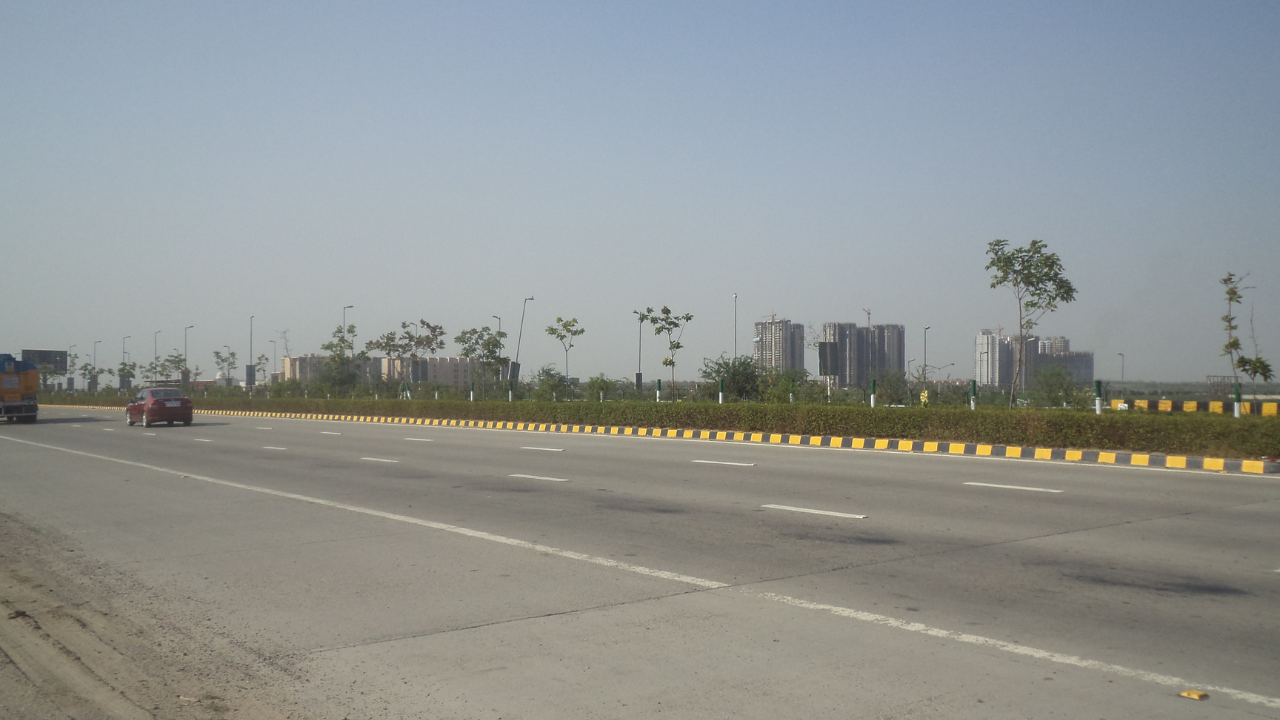 Approval of the DPR of the Heritage City project to be developed along the Yamuna Expressway. (Representational Image)