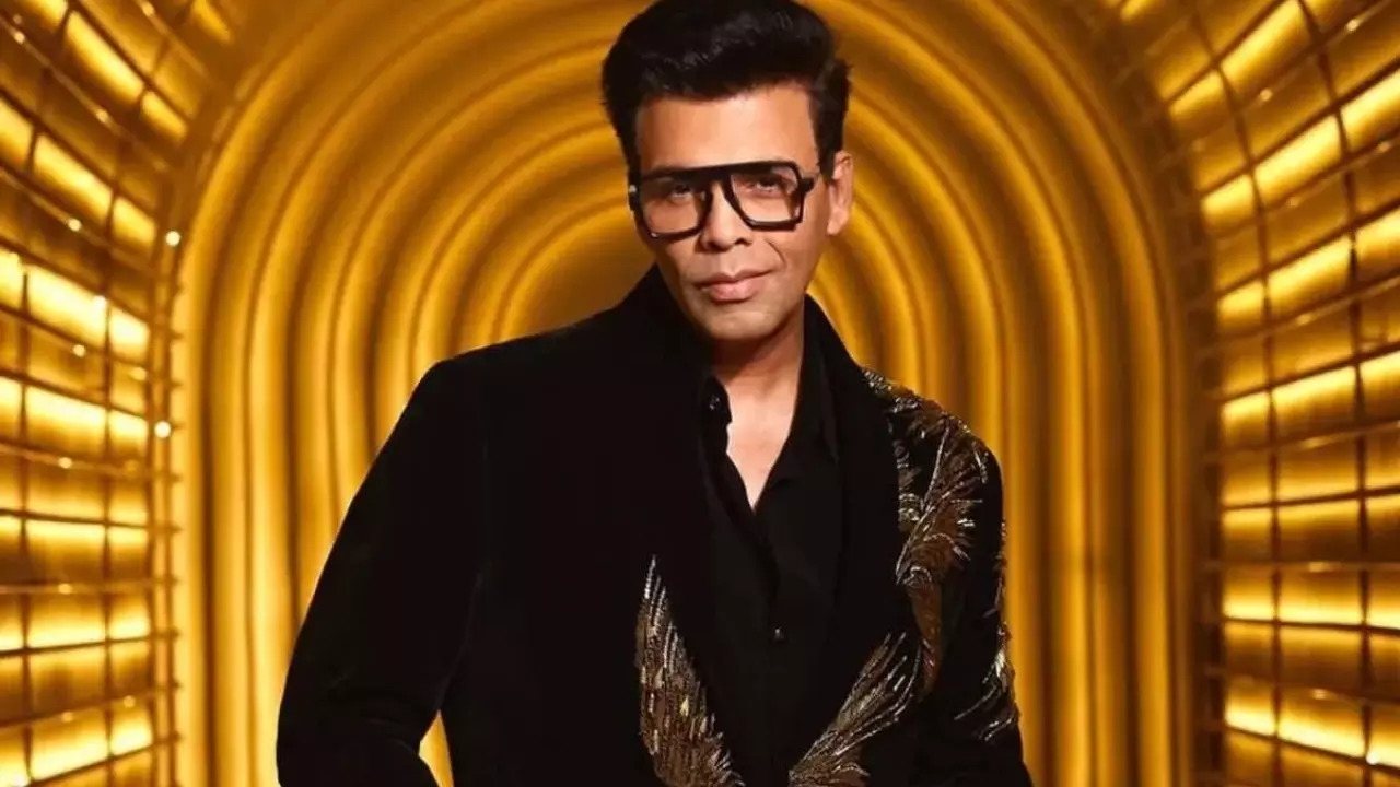 Karan Johar To Judge Reality Series For Hairstylists