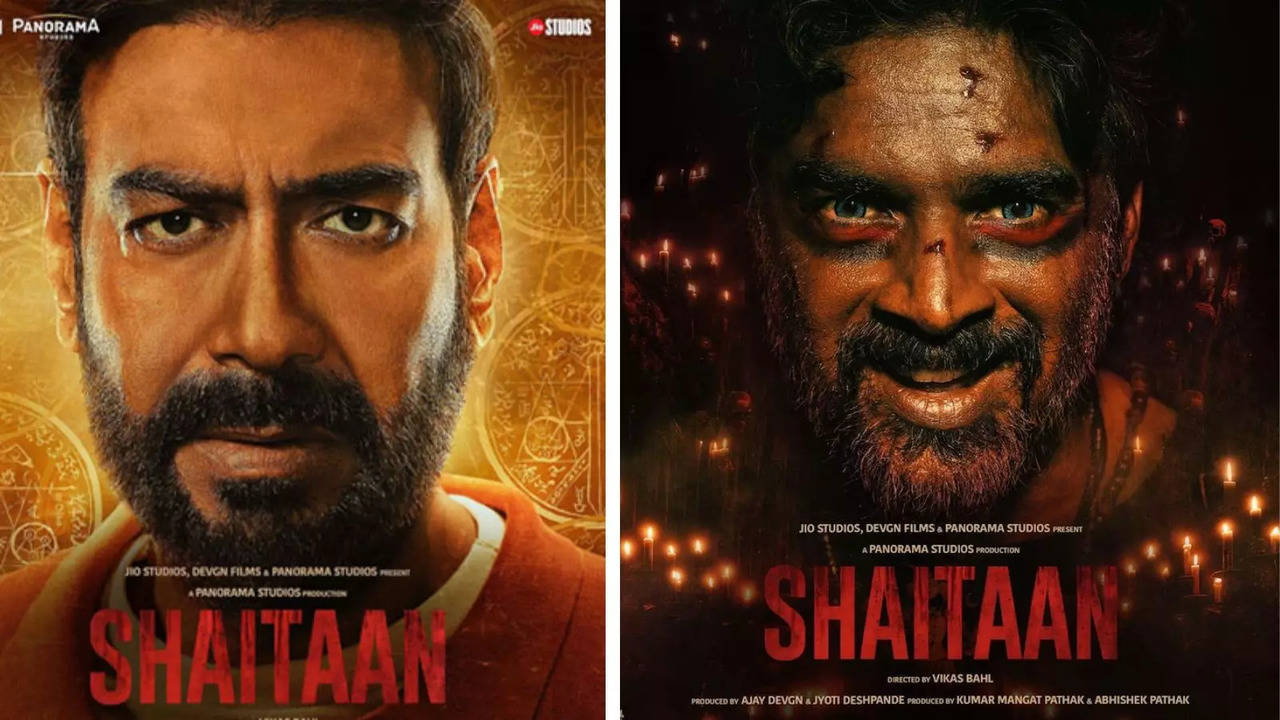 Shaitaan Box Office Collection Day 14: Ajay Devgn's Film Sees dip, Earns Rs 2.5 Crore