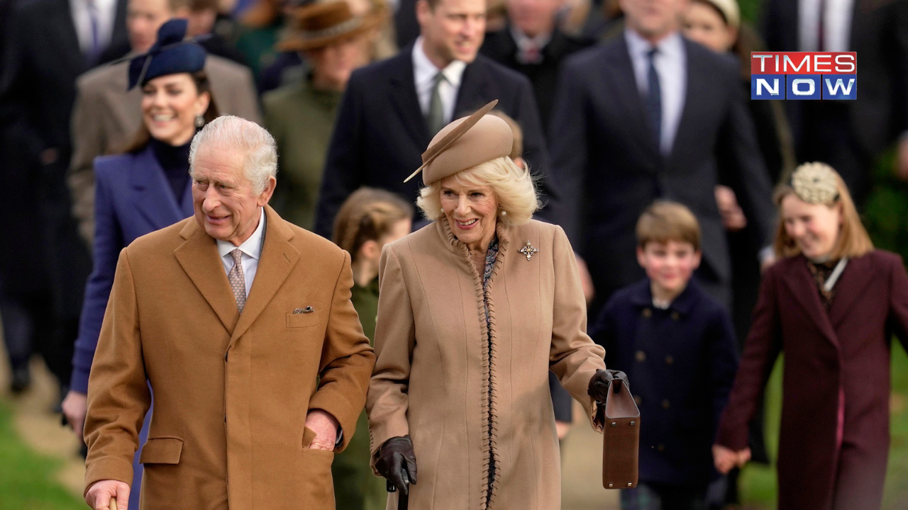 King Charles Doing 'Well': Queen Camilla Shares Health Update, Silent On 'Kate Gate'