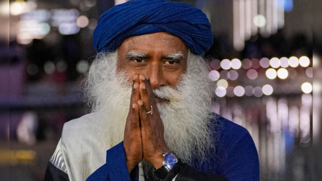 Sadhguru Health Condition News Sadhguru s Health Update Making