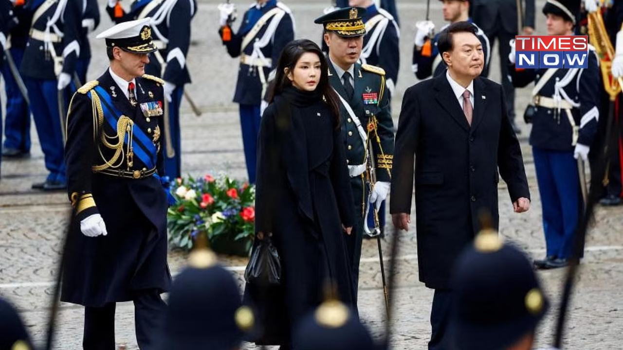 Another Kate Gate? South Korea's First Lady Missing In Action Since Dior Bag Scandal