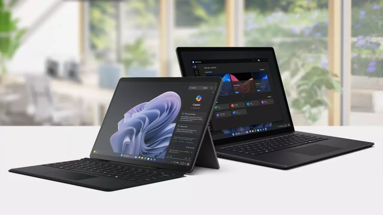 Surface Pro 10: Microsoft Unveils AI-Powered Surface Pro 10 and Surface ...