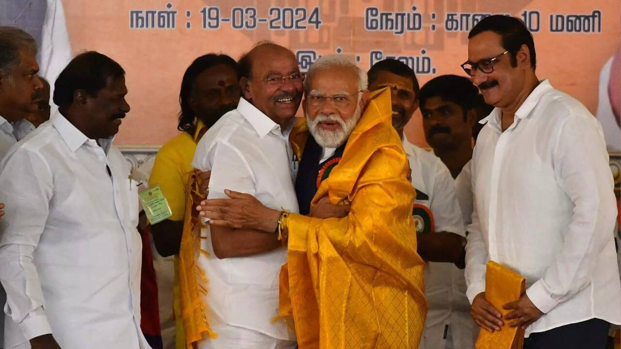  பாமக வேட்பாளர் பட்டியல் வெளியானது.. யார் யார் எங்கு போட்டி? 