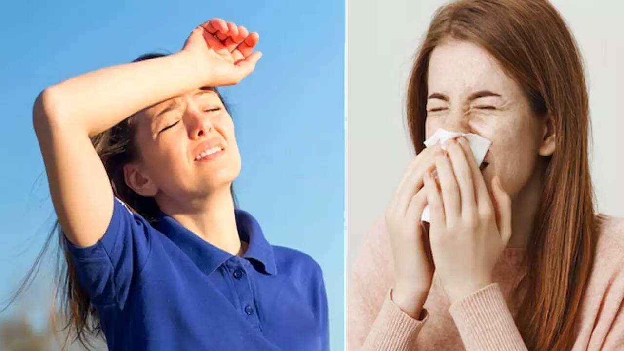 best home remedies for cold and cough in hot weather summer health tips