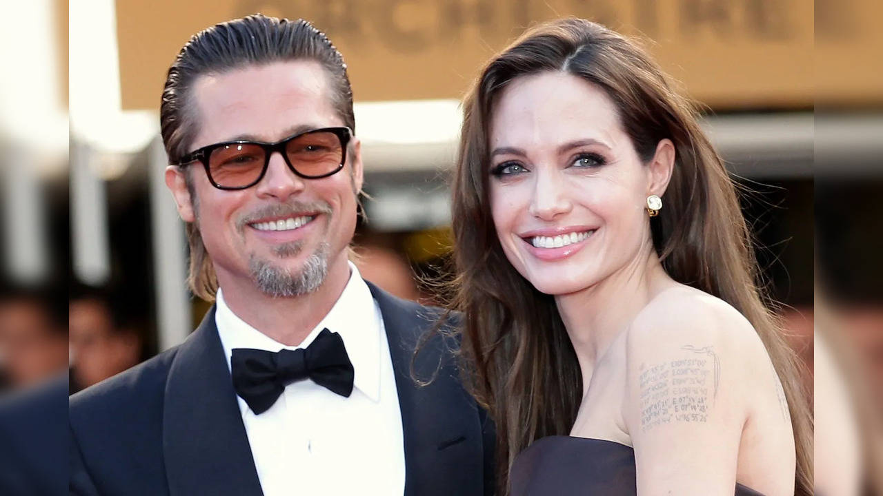 Brad Pitt And Angelina Jolie: Judge Dismisses Brad Pitt's Complaints In  Winery Dispute With Angelina Jolie | Hollywood News - Times Now