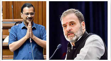 Arvind Kejriwal Arrest The Political Relationship Between AAP And Congress Once Bitter Rivals  Explained