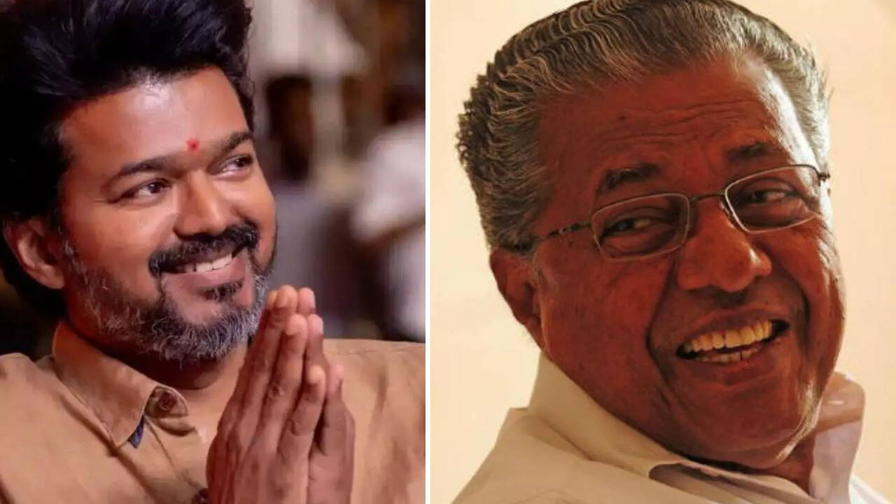  Vijay in kerala: கேரளா முதல்வரை சந்திக்கும் விஜய்.. அதுவும் இதுக்காகவா? இது நம்ம லிஸ்ட்லயே இல்லையே.! 