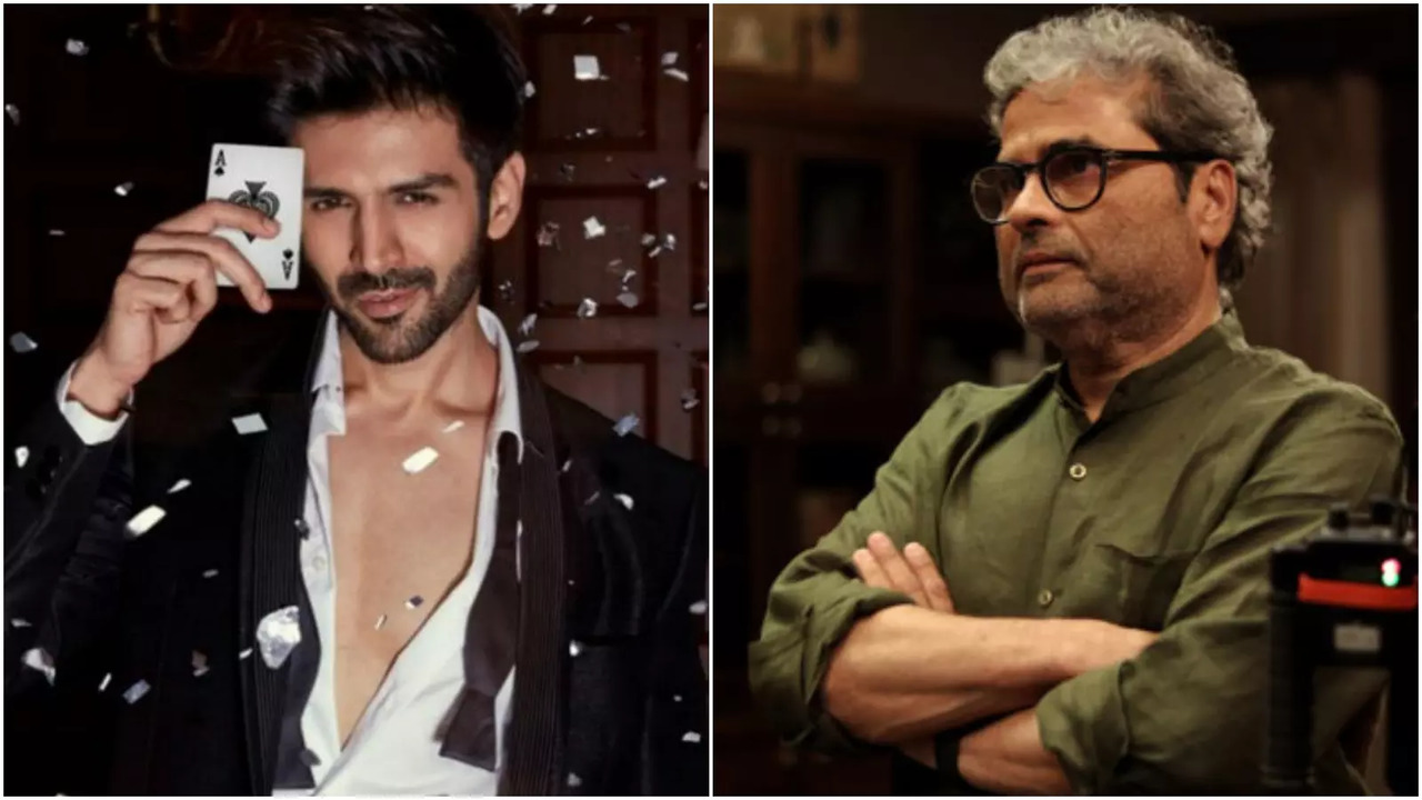 Kartik Aaryan, Vishal Bhardwaj