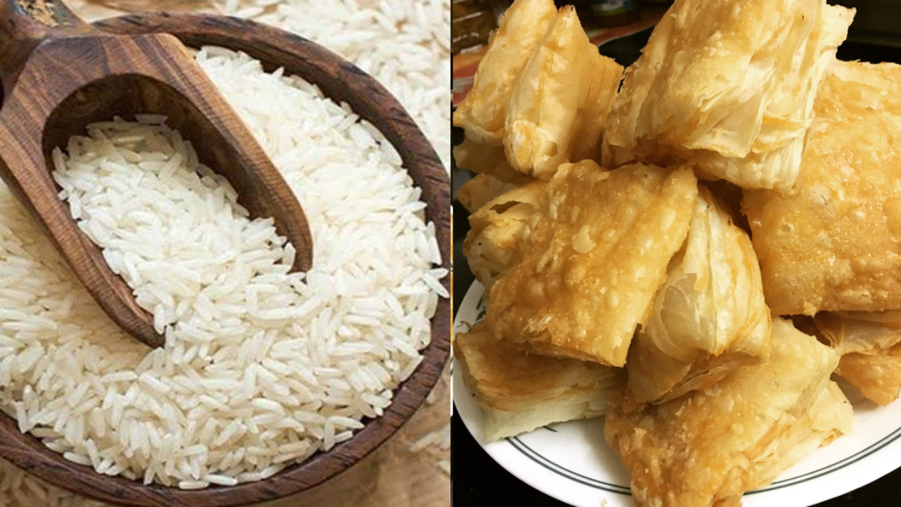 Marcha rice to Silao Khaja: 7 Bihari food items that receieved the GI Tag. Pic Credit: X