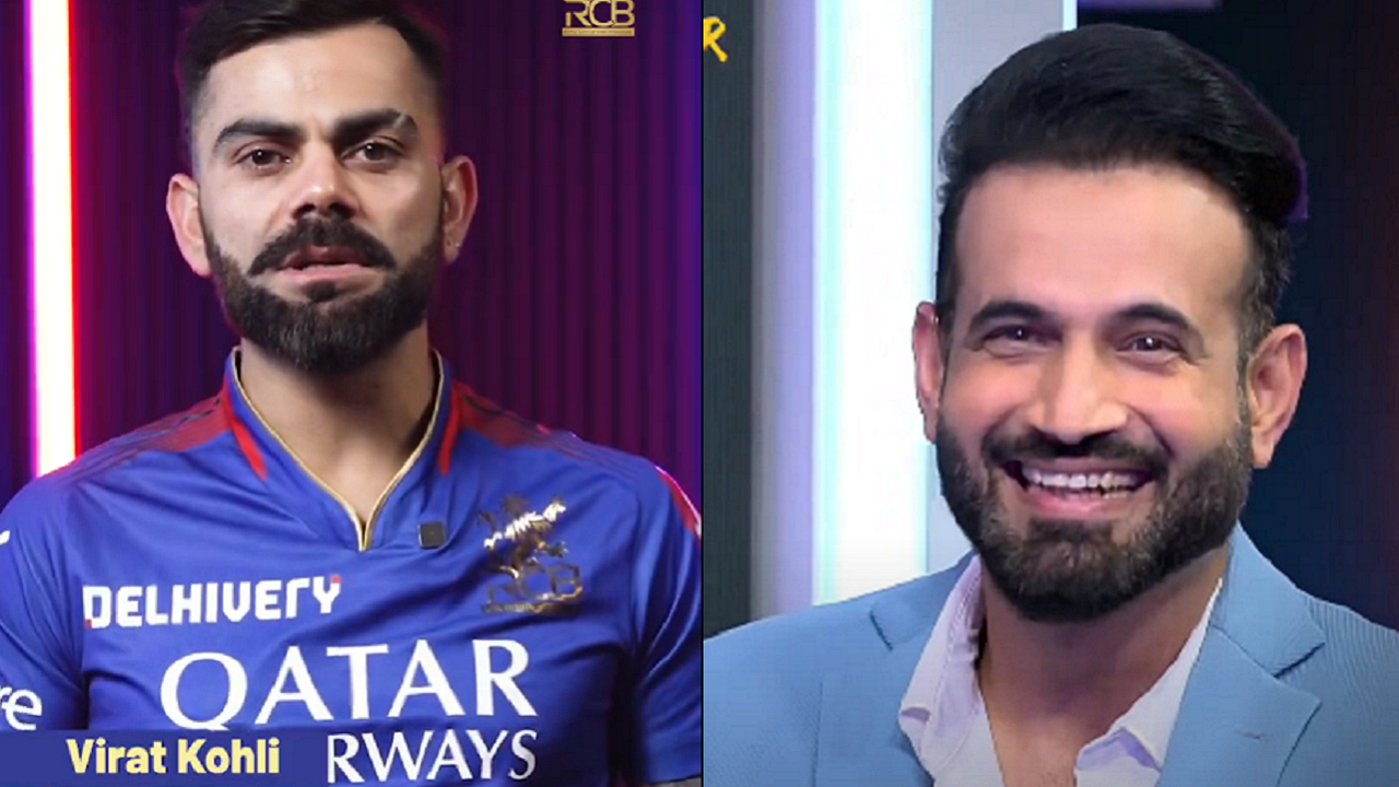 Irfan Pathan makes his predictions for IPL 2024