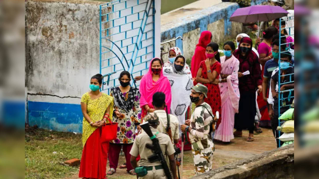 Lok Sabha Election 2024: How To Search For Your Polling Booth Location Online And Via SMS