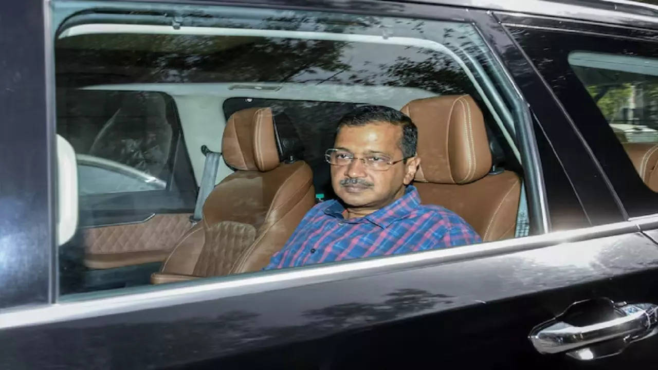 arvind kejriwal