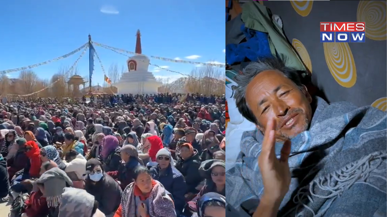 '4 Years Of Dilly Dallying And A No...:' Ladakh Activist Sonam Wangchuk Makes Final Appeal To PM Modi