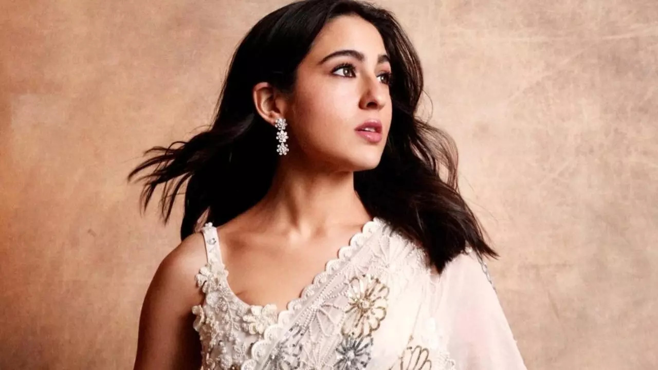 Sara Ali Khan Slams The 'Surname' Debate: It Is Not That Strange! - Exclusive