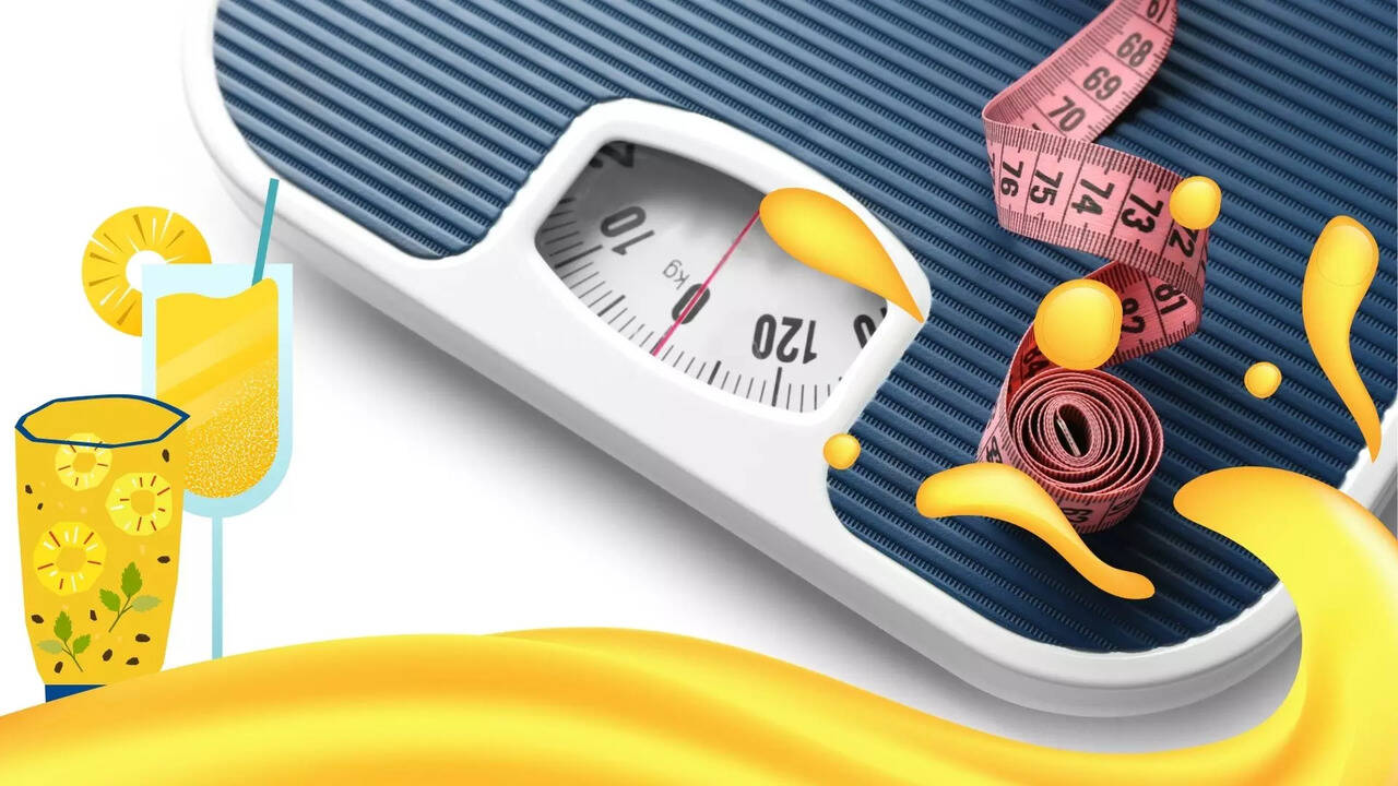  டக்குனு  எடையை குறைக்கணுமா? அப்போ இந்த ஜூஸ் குடிங்க போதும்! 