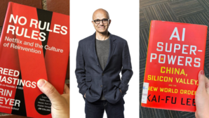 20 Life-Changing Books Recommended by Microsoft CEO Satya Nadella