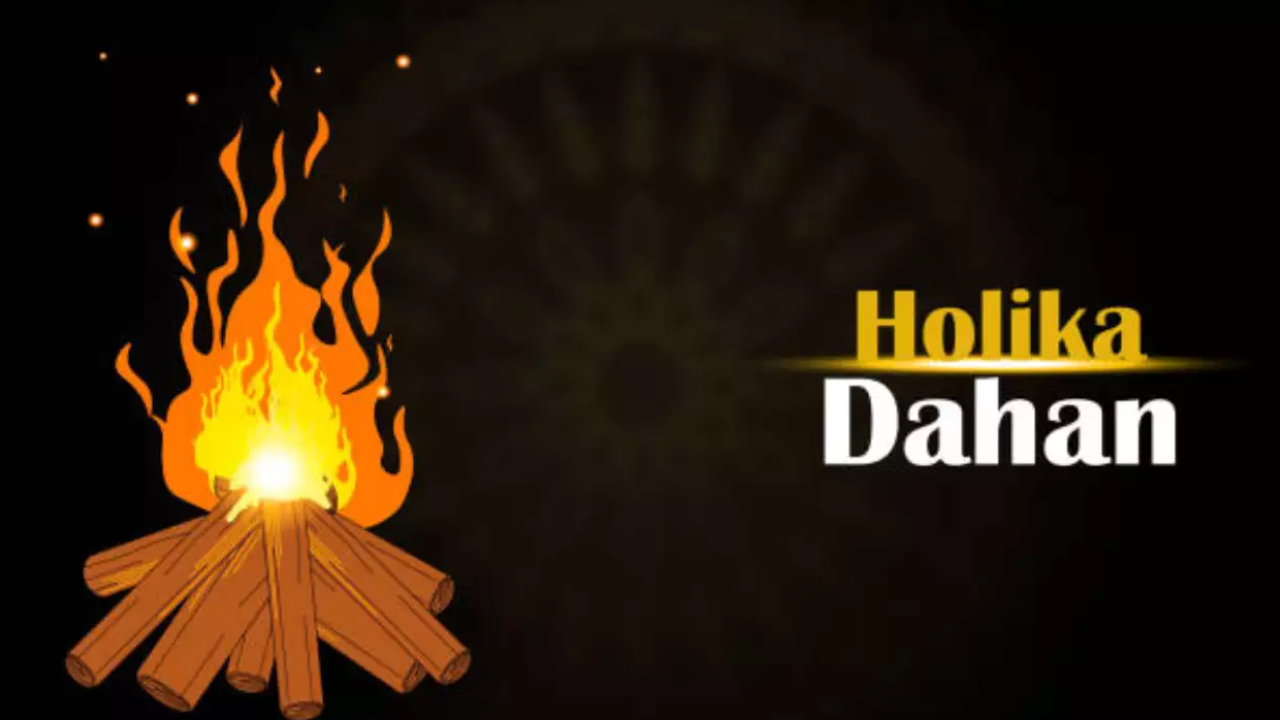 Holika Dahan 2024