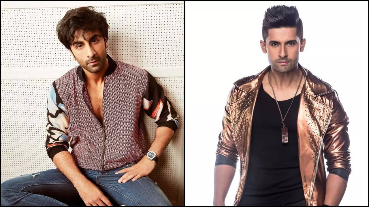 Ranbir Kapoor, Ravi Dubey