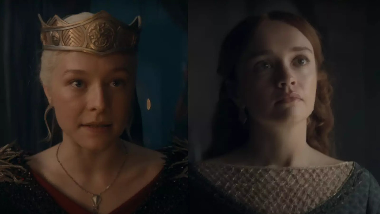 House Of The Dragon Season 2 Trailers: Rhaenyra And Alicent Prepare For Civil War