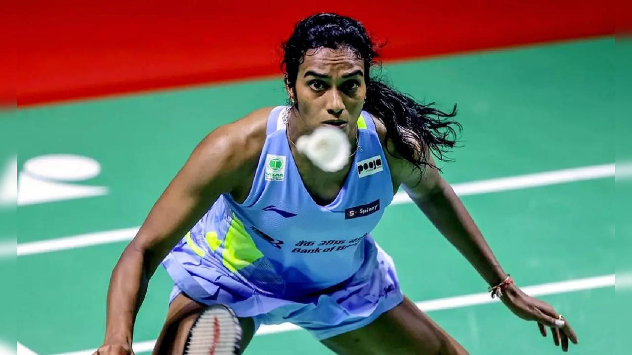 PV Sindhu crashes out of Swiss Open 2024 after losing in pre-quarterfinals