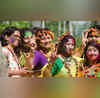 Holi In Shantiniketan A Colourful Homage To Spring