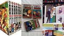 10 Best Japanese Manga Books For Beginners