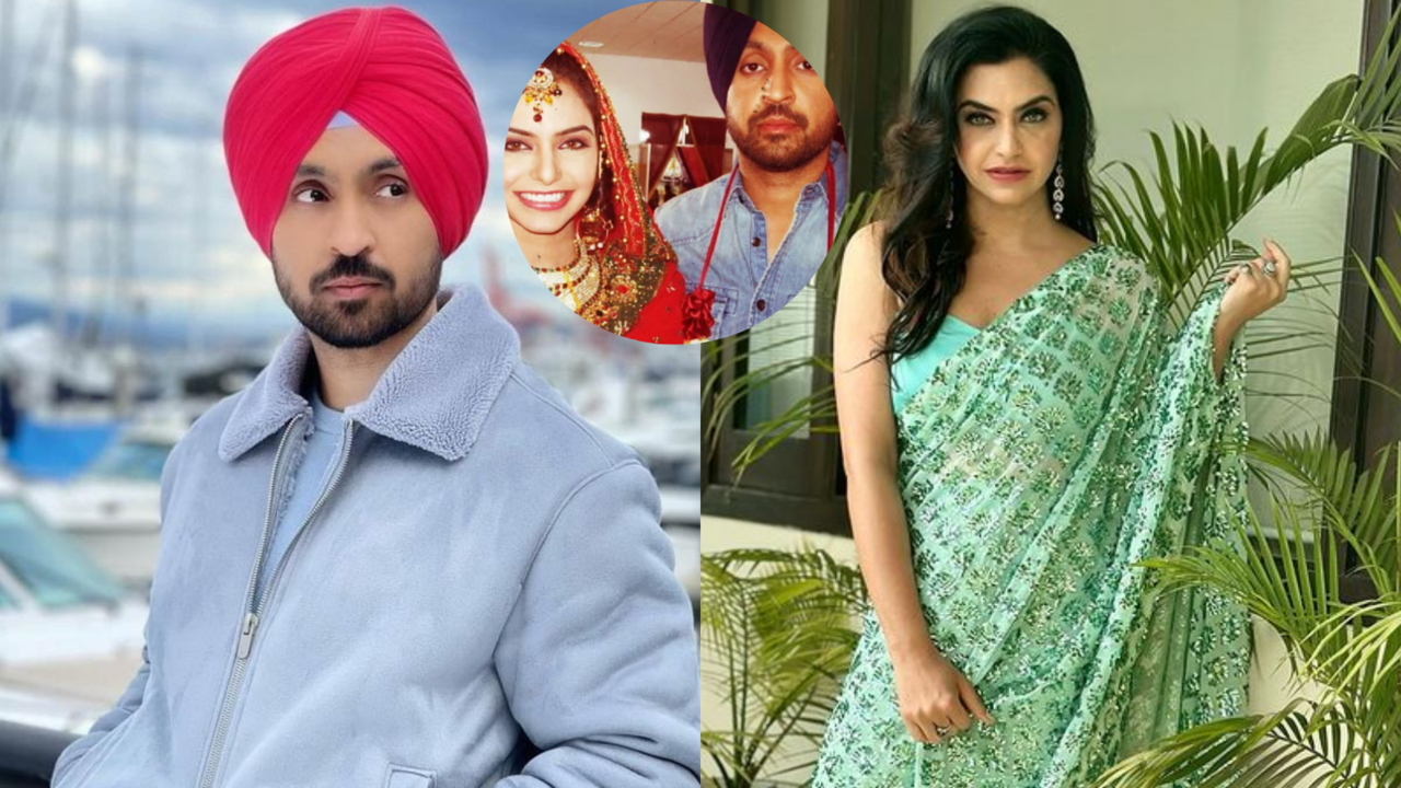 After Diljit Dosanjh's 'Wedding' Picture Goes Viral, Punjabi Singer Nisha Bano Reveals Truth