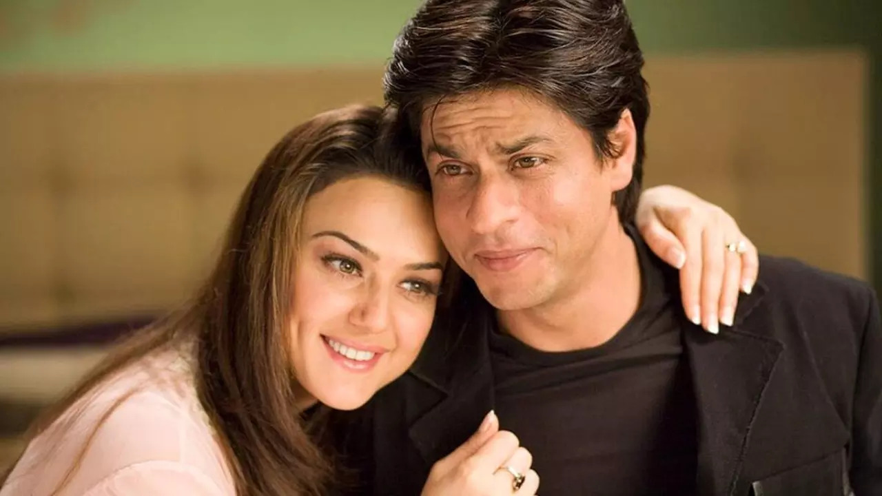 Preity Zinta Shares Old Rehearsals Video Featuring Shah Rukh Khan: Felt  Like Zombie, SRK Helped Brighten The Day | Bollywood News - Times Now