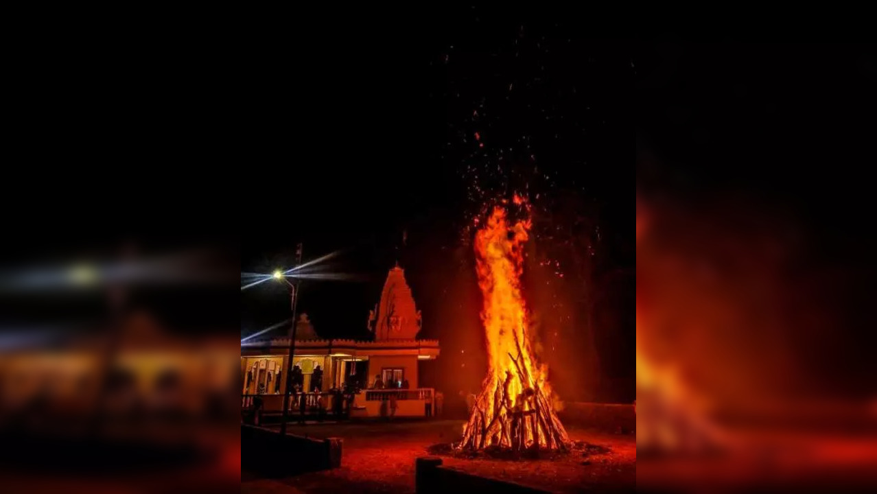 Holika Dahan, know its date, history and significance