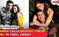 Ranbir Kapoors Shocking Remark About Deepika Resurfaces