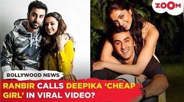 Ranbir Kapoors SHOCKING remark about Deepika Padukone resurfaces in an old interview