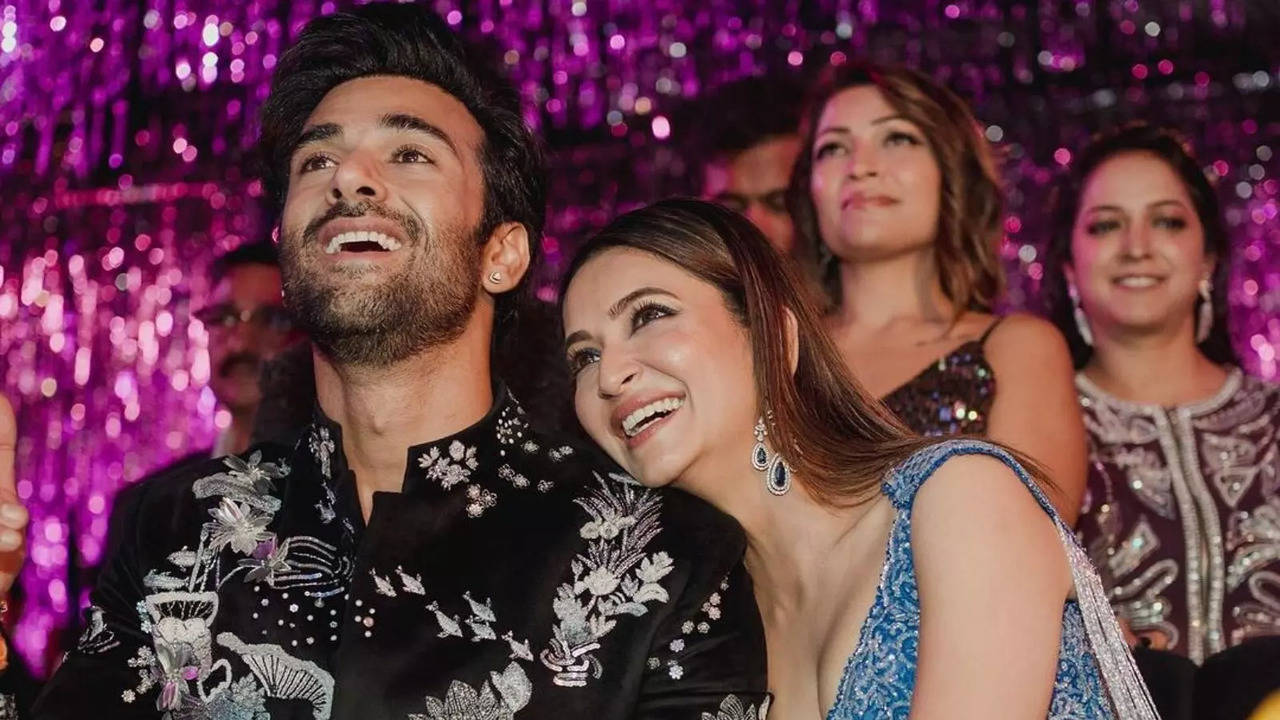 Newlyweds Pulkit Samrat, Kriti Kharbanda Share Inside Pics From 'Most Epic' Sangeet Celebrations