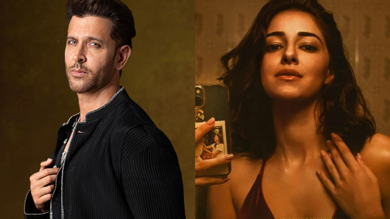 Hrithik Roshan Declares Ananya Panday 'A Star' After Watching Kho Gaye Hum Kahan, Goes 'What A Performance!'