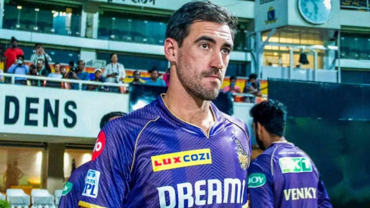 Not Mitchell Starc! Star KKR Player Reveals Bowlers Who Will 'Control The Game' For Franchise In IPL 2024