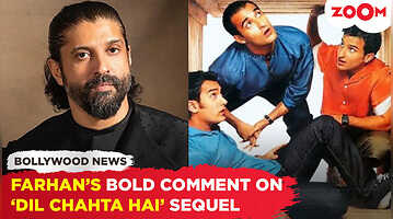 Farhan Akhtars heartbreaking comment about the Dil Chahta Hai sequel