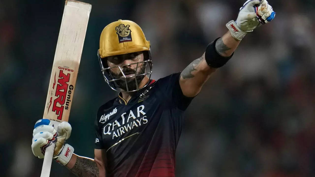 Virat Kohli Needs 15 Runs Vs CSK In IPL 2024 Opener To Become Second Player In History To...