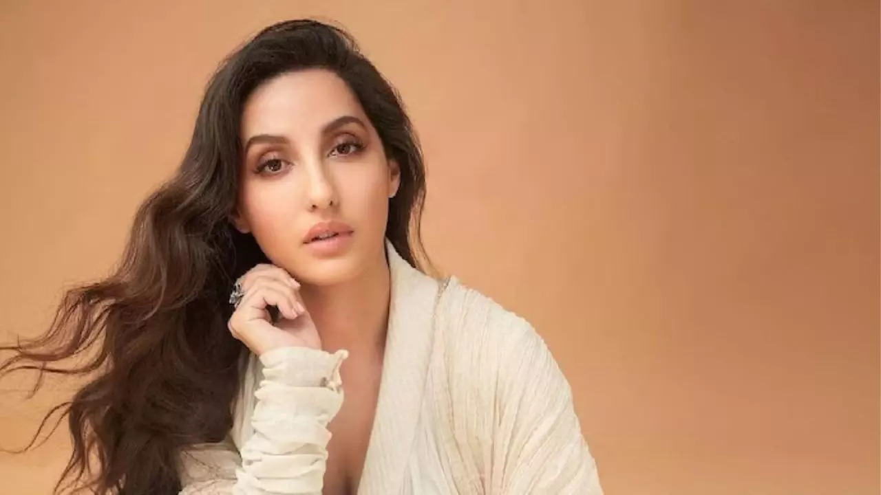 Nora Fatehi: I Developed Thicker Skin Because Social Media Can Kill You