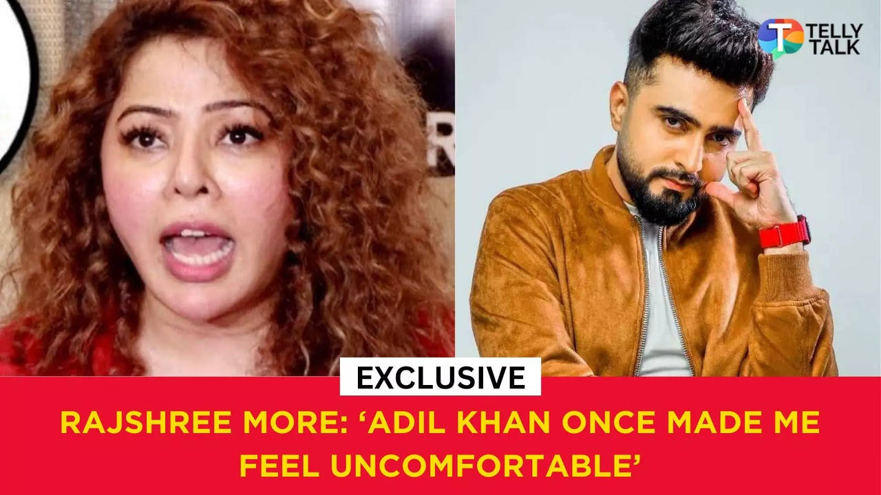 Rakhi Sawant's Friend Rajshree More REVEALS 'I Saw Adil Khan's Obscenity In A Car'