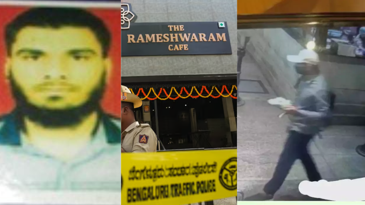 Bengaluru Rameshwaram cafe blast