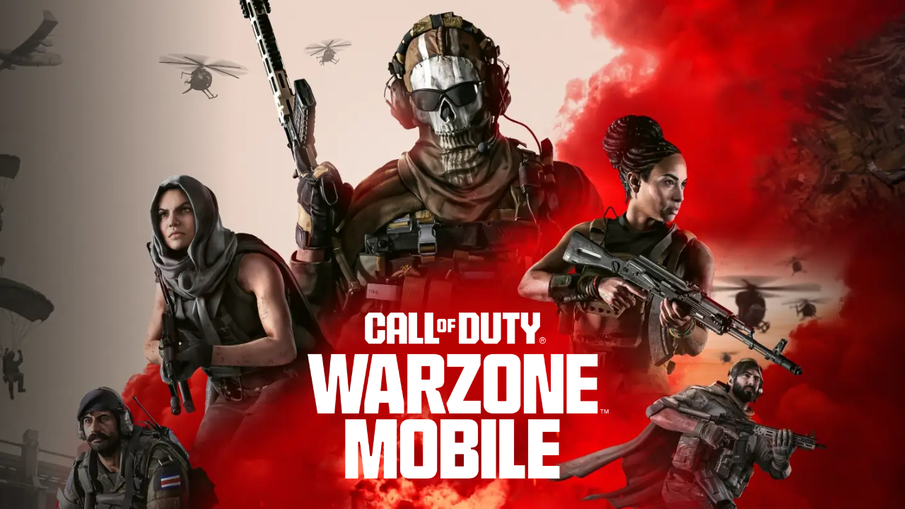 Call of Duty Warzone Mobile