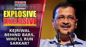 Arvind Kejriwal Is Behind The Bars Now Who Will Be The Next CM Of Delhi Blueprint Explosive