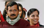 Modiji Trying To Crush Everyone Wife Sunita Says In First Reaction On Arvind Kejriwals Arrest