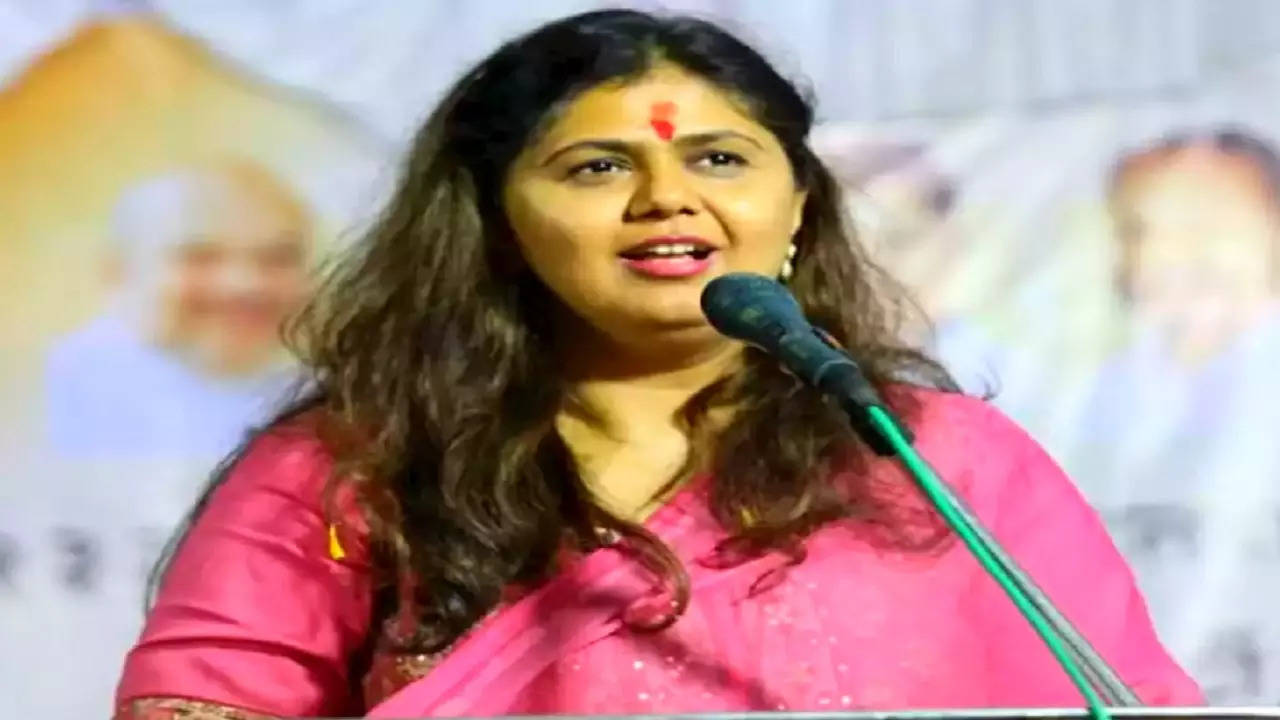 pankaja munde