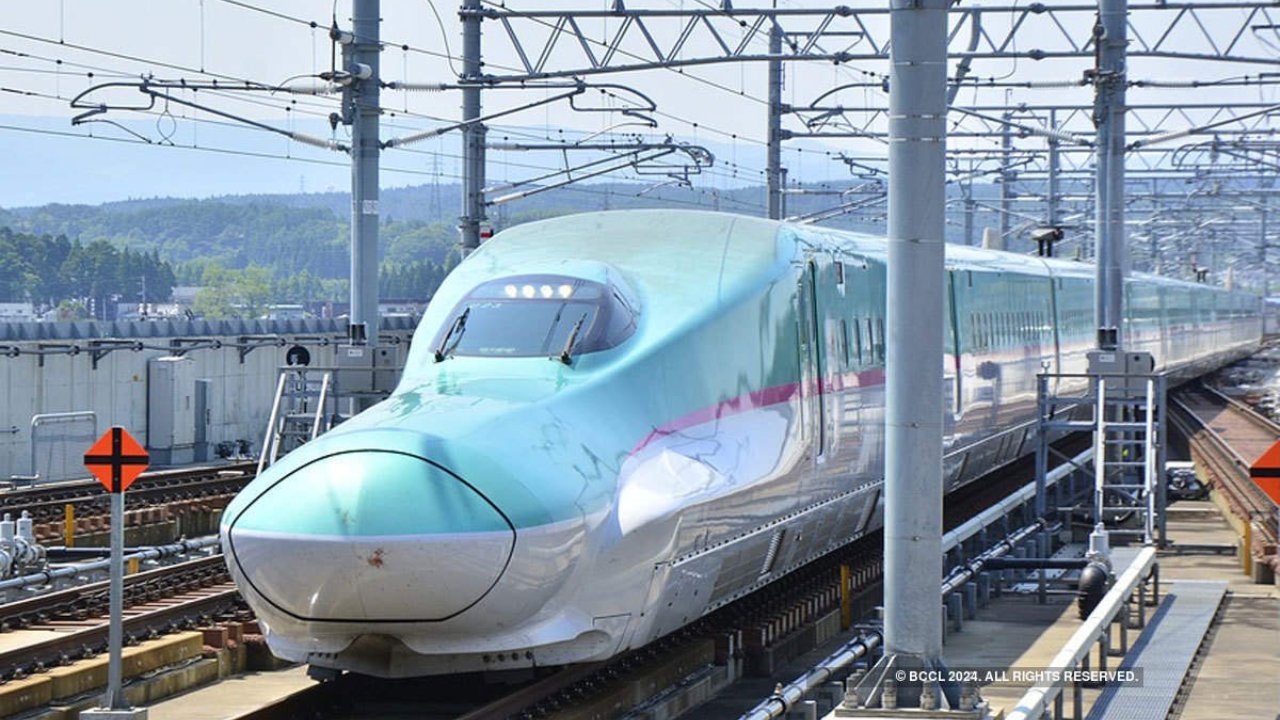 Bullet Train