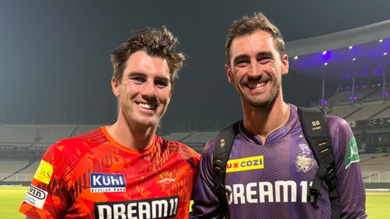 IPL 2024 KKR vs SRH