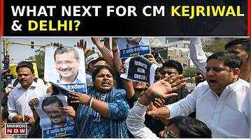 EDs Kingpin Roar Delhi CMs Tough Time In Court KejriWall Breached Road To Lok Sabha