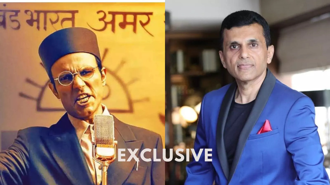 Swatantrya Veer Savarkar Producer Anand Pandit On Chances Of Facing Backlash Due To Upcoming Elections: Bolne Wale Toh Bolenge Hi | EXCLUSIVE