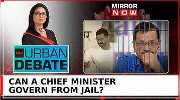AAP Ki Aafat CM Kejriwal 100 Cr Kingpin ED Why Arrest Before LS Elections AAP Urban Debate