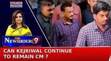 Liquor Gate Scam Kingpin Exposed Can Arvind Kejriwal Continue To Remain CM NewsHour Debate